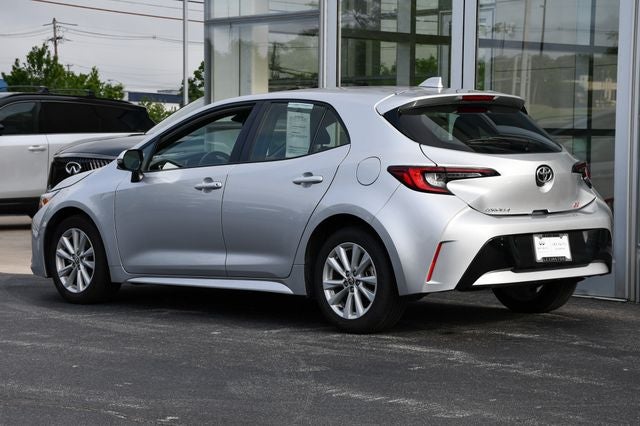 2023 Toyota Corolla Hatchback SE