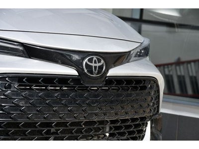 2023 Toyota Corolla Hatchback SE