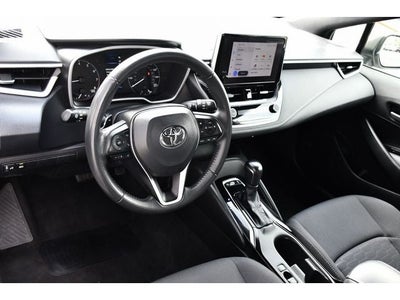 2023 Toyota Corolla Hatchback SE