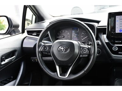 2023 Toyota Corolla Hatchback SE