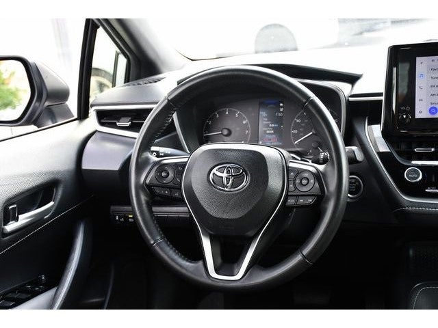 2023 Toyota Corolla Hatchback SE