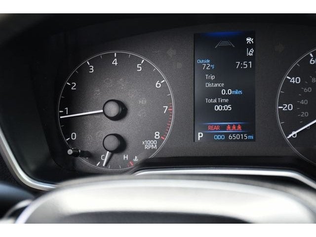 2023 Toyota Corolla Hatchback SE