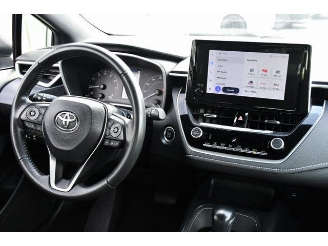 2023 Toyota Corolla Hatchback SE