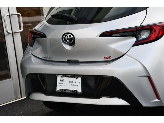 2023 Toyota Corolla Hatchback SE
