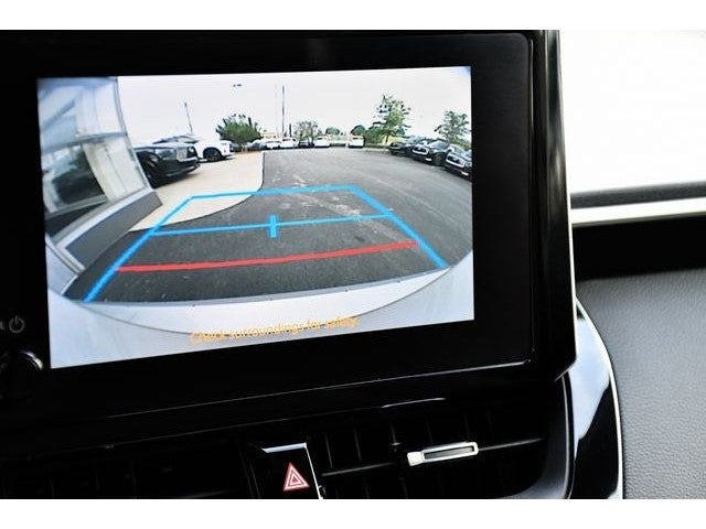 2023 Toyota Corolla Hatchback SE