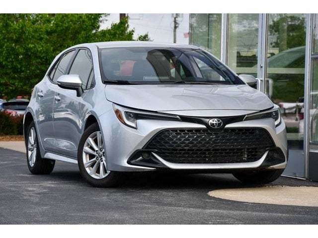 2023 Toyota Corolla Hatchback SE