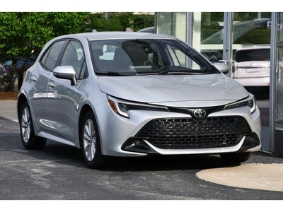 2023 Toyota Corolla Hatchback SE
