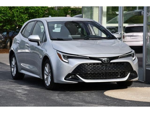 2023 Toyota Corolla Hatchback SE