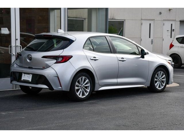 2023 Toyota Corolla Hatchback SE