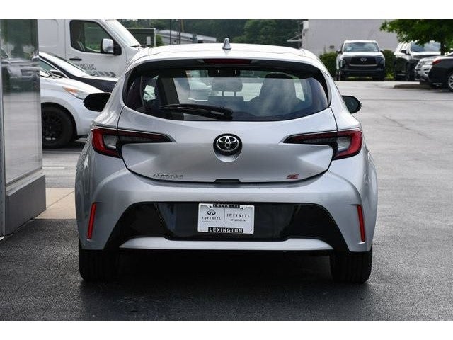 2023 Toyota Corolla Hatchback SE