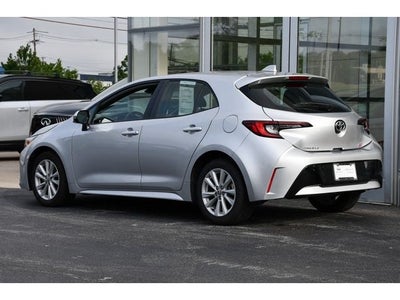 2023 Toyota Corolla Hatchback SE