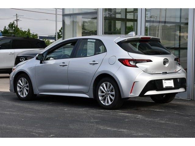 2023 Toyota Corolla Hatchback SE