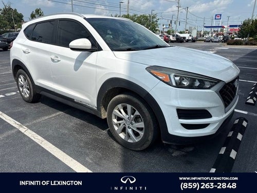 2020 Hyundai Tucson Value