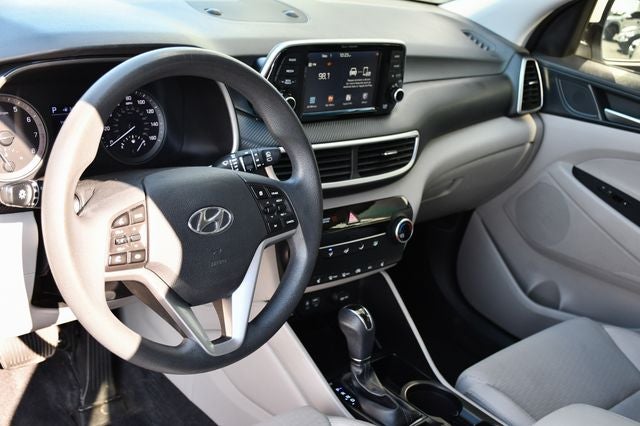 2020 Hyundai Tucson Value