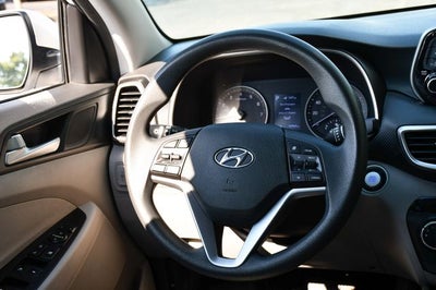 2020 Hyundai Tucson Value