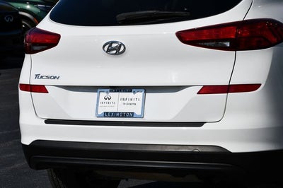 2020 Hyundai Tucson Value