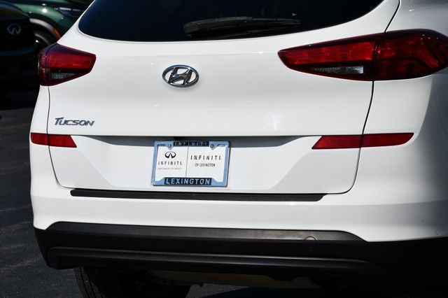 2020 Hyundai Tucson Value