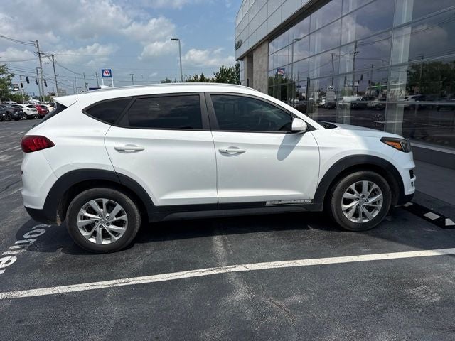 2020 Hyundai Tucson Value