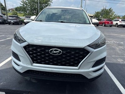 2020 Hyundai Tucson Value