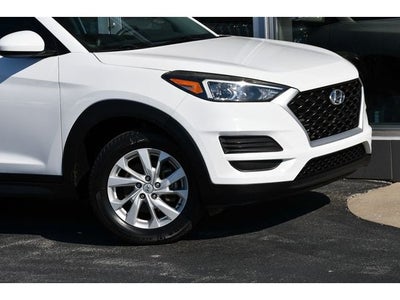 2020 Hyundai Tucson Value