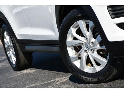 2020 Hyundai Tucson Value