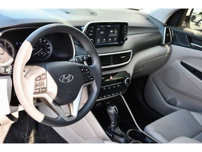 2020 Hyundai Tucson Value