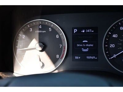 2020 Hyundai Tucson Value