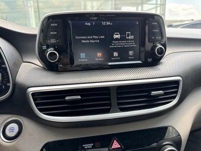 2020 Hyundai Tucson Value