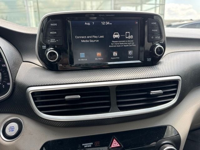 2020 Hyundai Tucson Value