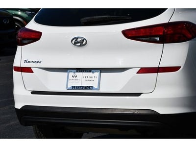 2020 Hyundai Tucson Value