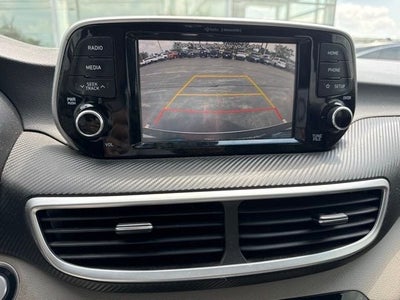 2020 Hyundai Tucson Value