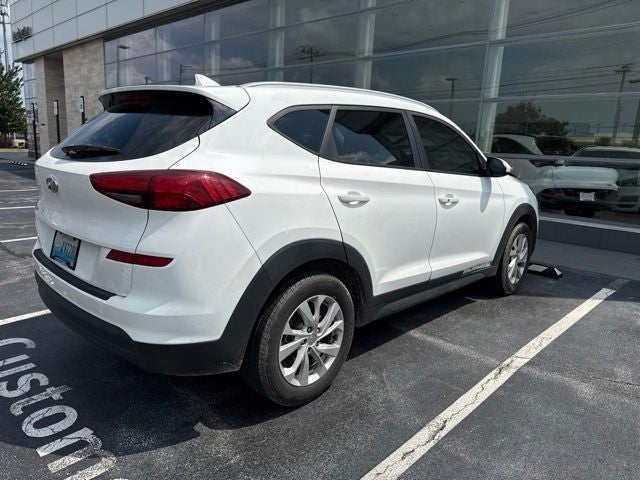 2020 Hyundai Tucson Value