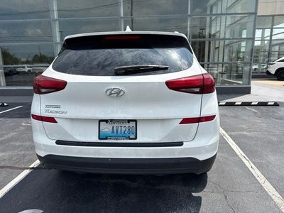 2020 Hyundai Tucson Value