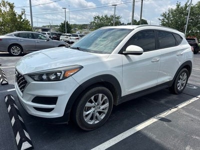 2020 Hyundai Tucson Value