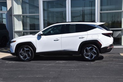 2024 Hyundai Tucson Plug-In Hybrid Limited