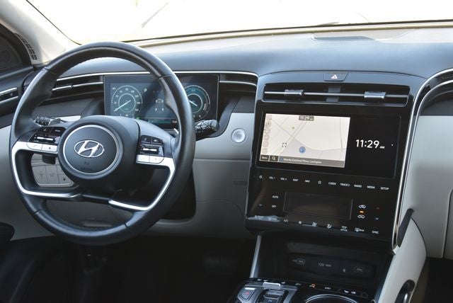 Used 2024 Hyundai Tucson Limited with VIN KM8JFDD22RU152238 for sale in Lexington, KY