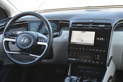 2024 Hyundai Tucson Plug-In Hybrid Limited