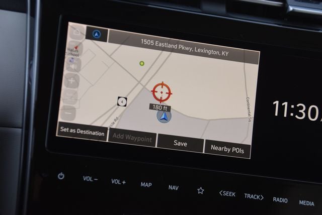 2024 Hyundai Tucson Plug-In Hybrid Limited