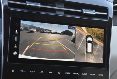 2024 Hyundai Tucson Plug-In Hybrid Limited