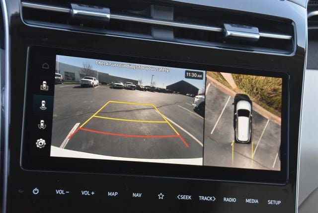 2024 Hyundai Tucson Plug-In Hybrid Limited