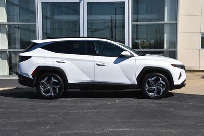 2024 Hyundai Tucson Plug-In Hybrid Limited