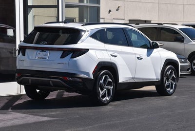 2024 Hyundai Tucson Plug-In Hybrid Limited