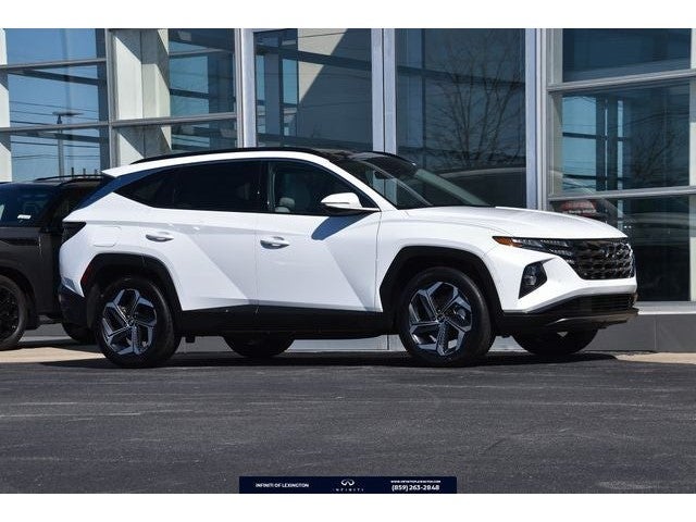 2024 Hyundai Tucson Plug-In Hybrid Limited