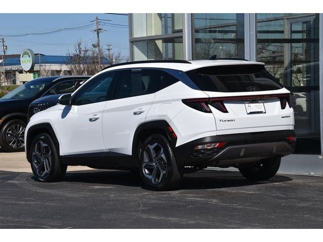 2024 Hyundai Tucson Plug-In Hybrid Limited