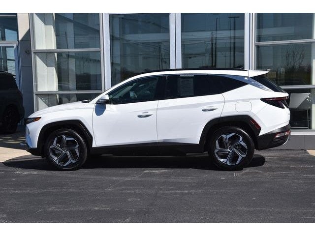 2024 Hyundai Tucson Plug-In Hybrid Limited