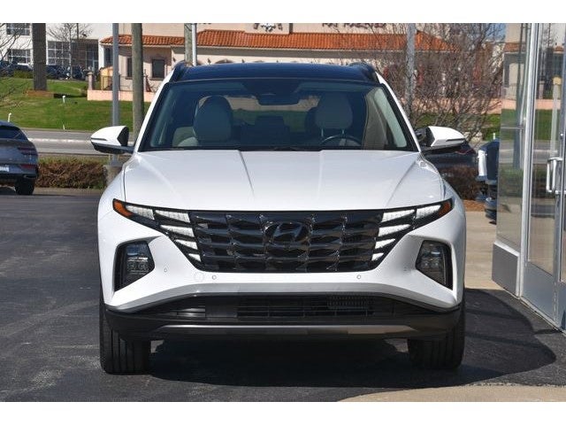 2024 Hyundai Tucson Plug-In Hybrid Limited