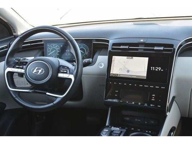 2024 Hyundai Tucson Plug-In Hybrid Limited