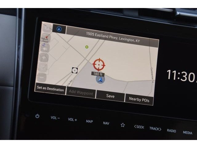 2024 Hyundai Tucson Plug-In Hybrid Limited