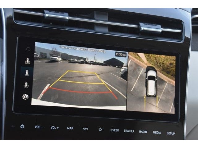 2024 Hyundai Tucson Plug-In Hybrid Limited