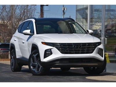 2024 Hyundai Tucson Plug-In Hybrid Limited